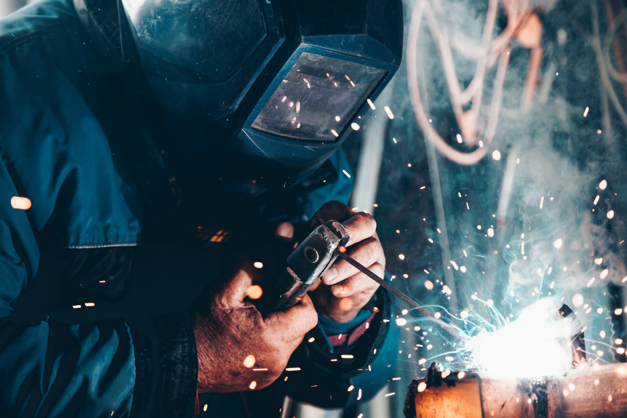 Precision-engineered steel gears